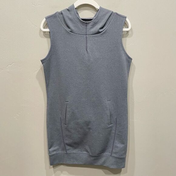 Spyder Women's Sleeveless Sweatshirt Dress - Size: Medium - Picture 1 of 9